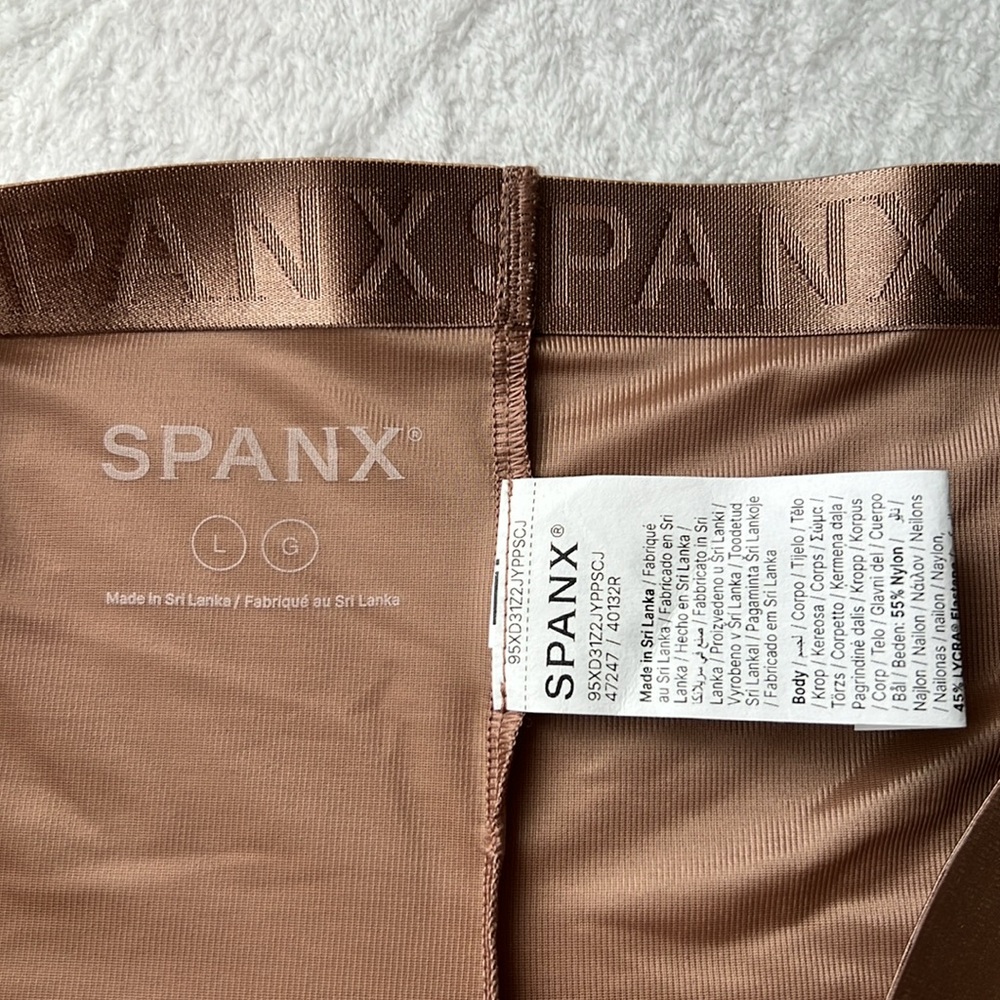 Spanxshape Sheer Control Bikini - image 7